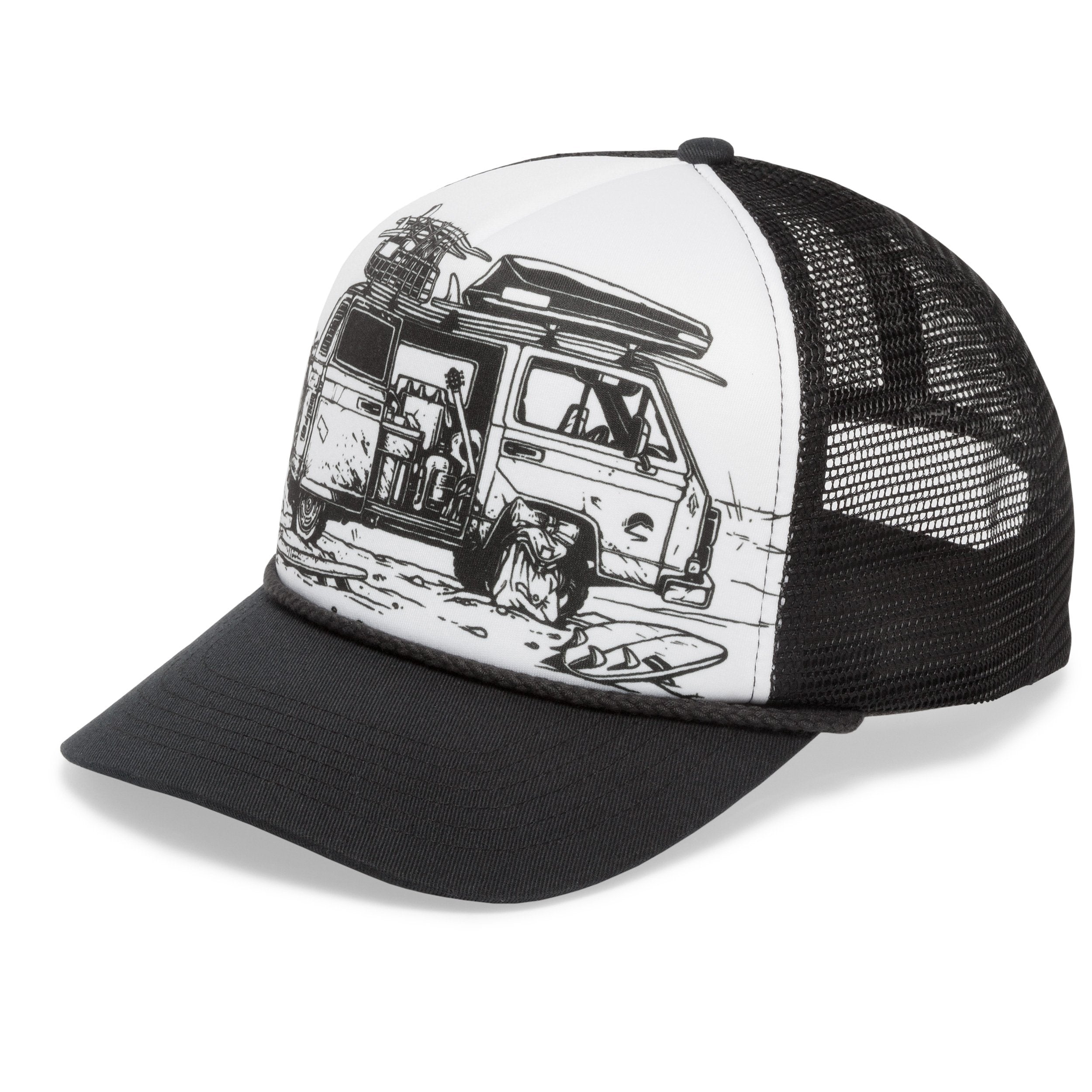 Dream Seeker Cooling Trucker F1 cW