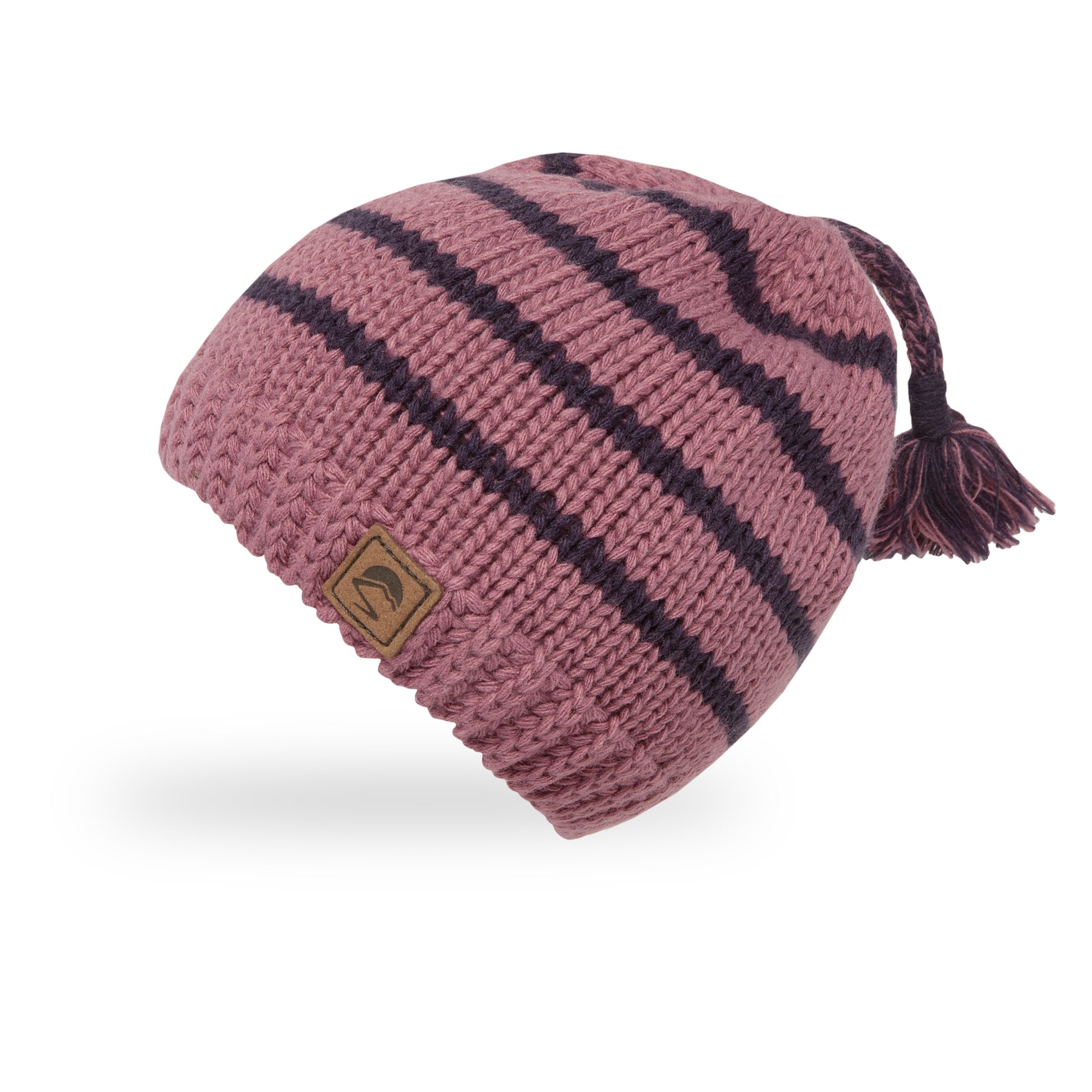 Infant Frosty Stripe Beanie - SALE Y4 vn