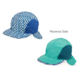 Infant SunFlip Cap U9 yd