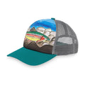 Kids' Rainbow Trout Trucker J3 TZ