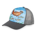 Kids' River Otter Trucker Z6 D3
