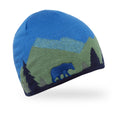 Kids' Forest Bear Beanie Q0 np