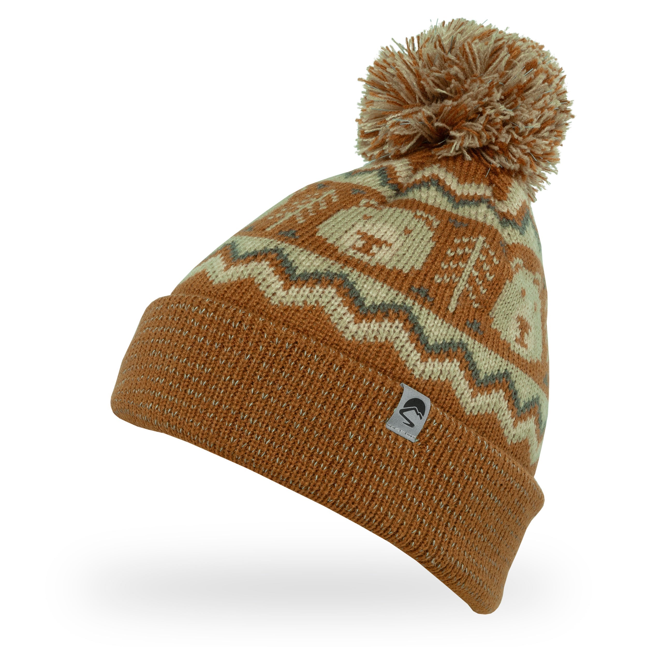 Kids' Guidepost Reflective Beanie - SALE Y3 xQ