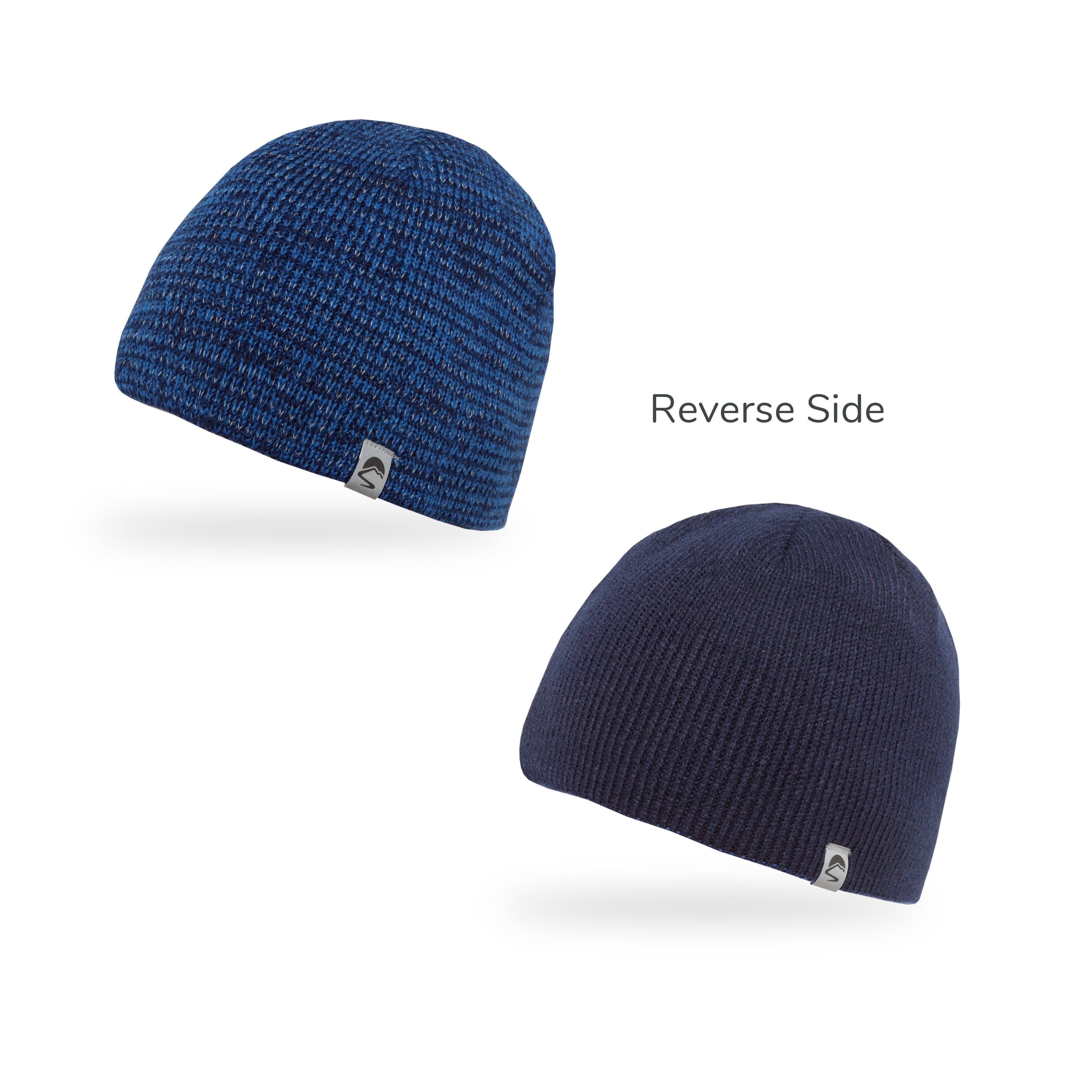Kids' Nightfall Reflective Beanie J7 cG